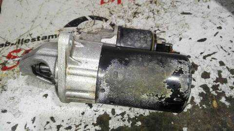 Foto 2ª: Motor de Arranque Opel Vectra Z18XE BERLINA (2002)