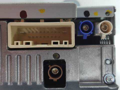 Foto 2ª: Sistema GPS Dacia Duster JOURNEY 4WD (2011)