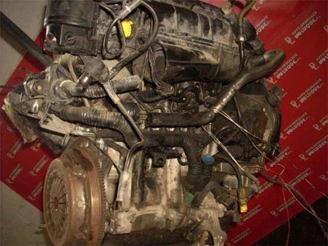 Foto 2ª: Motor Completo Peugeot 206 1.4 HDI ECO 70 [8HX (DV4TD)]