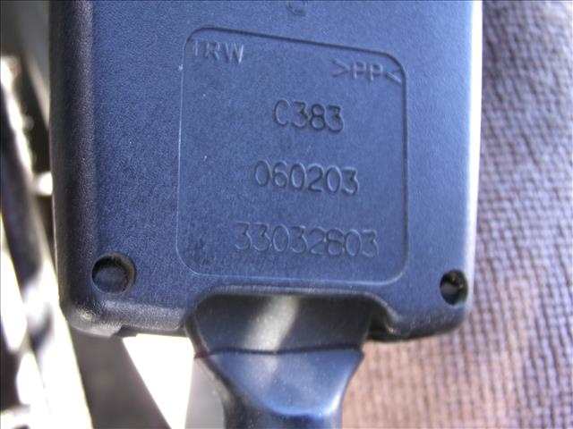 Foto 2ª: Cinturón Delantero Derecho Ligier Nova 0.5 D [LDW502/M3] (2004)