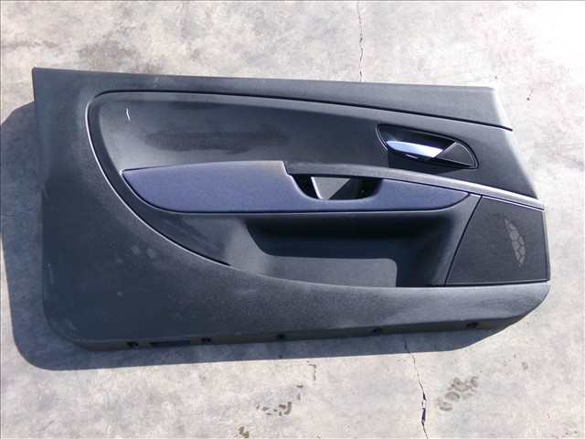 Tapizados Cartoneras Fiat Punto 1.3 JTD 2006-2012