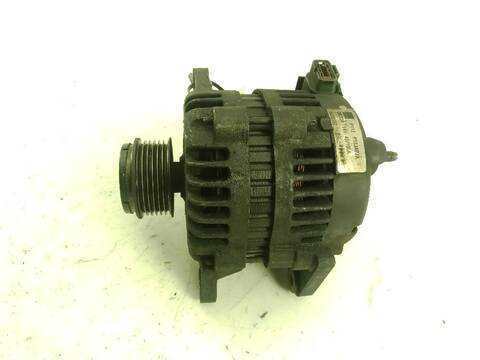 Foto 2ª: Alternador Opel Meriva 1.7 CDTI E75) [Z 17 DTR] (2003)