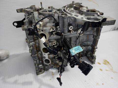 Foto 3ª: Bloque Motor Hyundai i20 ESSENCE MILD-HYBRID 100CV [G3LF  G3LE] (2020)