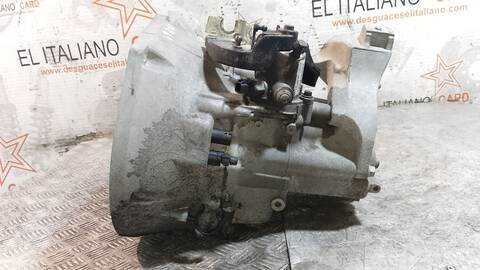 Foto 2ª: Caja Cambios Ford Focus TREND 95CV 70KW [T3DA] (2013)