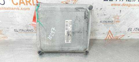 Foto 2ª: Centralita Cambio Automatico Citroen C3 1.4 HDI SX PLUS 68CV 50KW [8HX] (2004)
