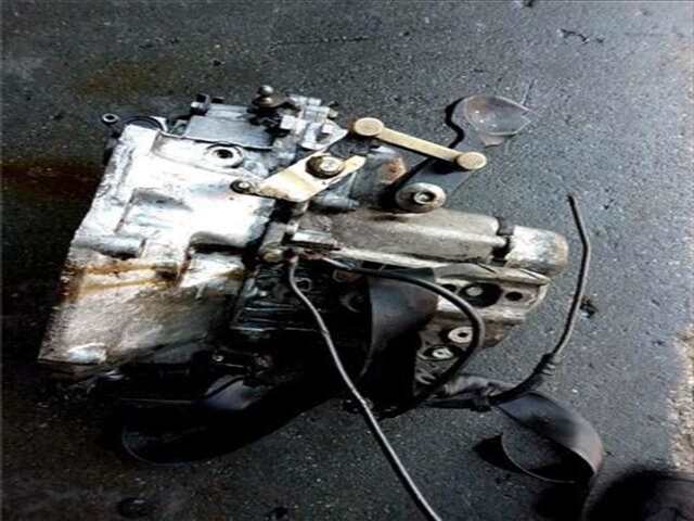 Foto 3ª: Caja Cambios Citroen C3 1.4 HDI [8HZ (DV4TD)]