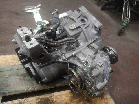 Foto 2ª: Caja Cambios Volkswagen Golf BKC (2004)