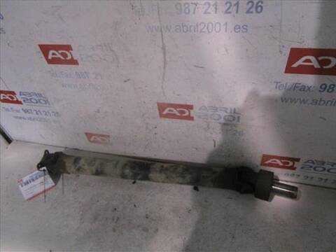 Transmision Central Hyundai Galloper 2.5 TD INTERCOOLER 99CV 73KW