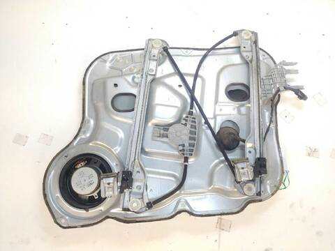 Foto 2ª: Elevalunas Eléctrico Delantero Izquierdo Hyundai Santa Fe 2.2 CRDI (2005)