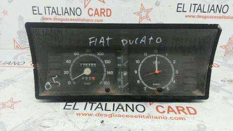 Foto 4ª: Cuadro de Instrumentos Fiat Ducato 71CV 52KW