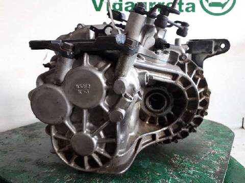 Foto 3ª: Caja Cambios Kia Sportage LX 4X4 140CV 103KW [D4EAV] (2007)