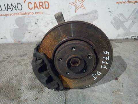 Mangueta Delantera Izquierda Renault Trafic 1.9 DIESEL 101CV 74KW CAJA CERRADA