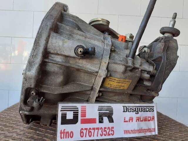 Foto 3ª: Caja Cambios Renault Trafic 1.9 D 82CV (2005)