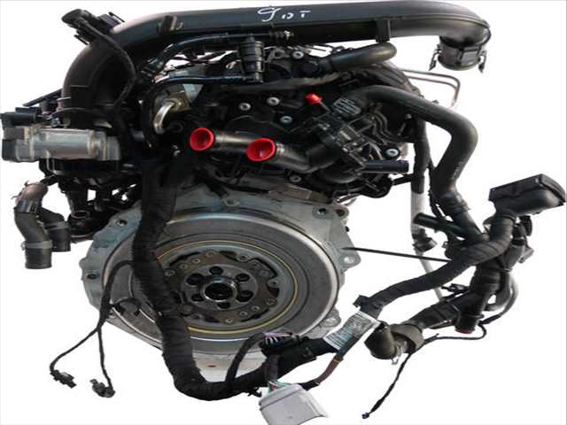 Foto 2ª: Motor Completo Volkswagen Passat 218CV 160KW [CUKC CUK] (2017)