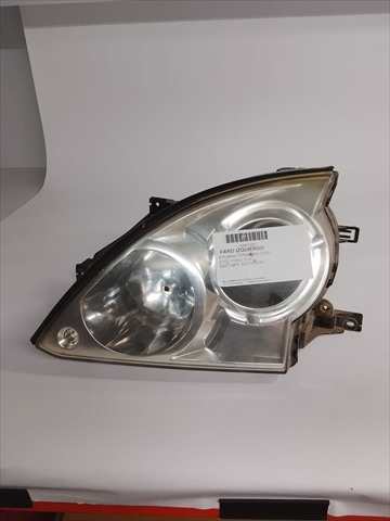 Faro Izquierdo Hyundai Terracan 2.9 D