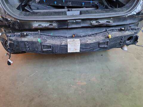 Refuerzo Paragolpes Trasero Kia Sportage 1.6 T-GDI HYBRID 180CV 132KW