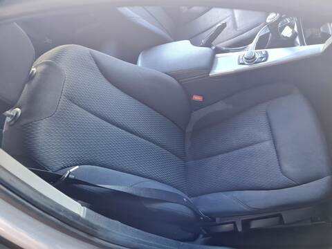 Foto 3ª: Asientos Traseros Bmw Serie 3 315 320D 184CV 135KW [N47D20C] (2013)