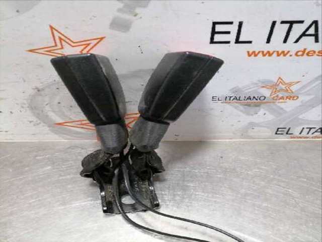 Foto 2ª: Cinturón Trasero Central Citroen C4 VERSION INDEFINIDA (2014)