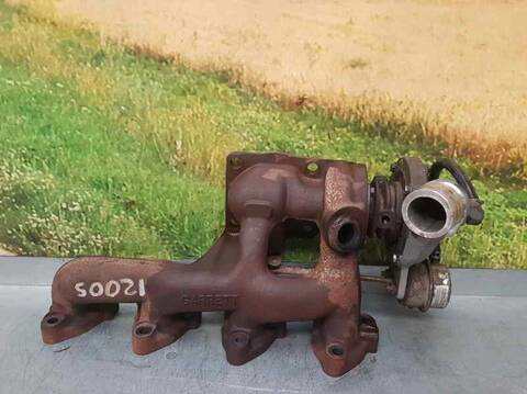 Foto 2ª: Turbocompresor Ford Escort BASICO BERLINA TURNIER 90CV 66KW (1998)