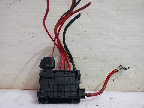 Foto 2ª: Centralita Motor ECU Seat Leon STELLA 75CV 55KW [AXP] (2002)
