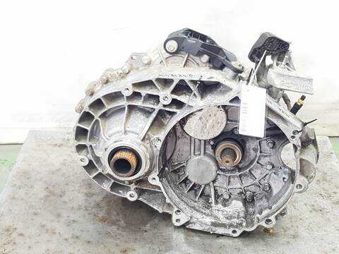 Caja Cambios Volkswagen Transporter 2.0 TDI 140CV T5