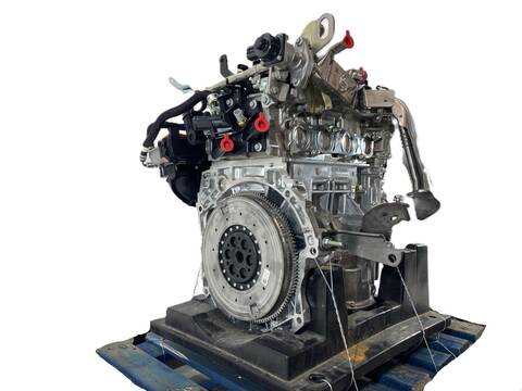 Foto 2ª: Motor Completo Renault Captur 2019-0) 94CV