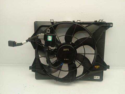 Electroventilador Kia Rio DRIVE 100CV 74KW