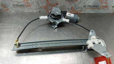 Elevalunas Manual Trasero Izquierdo Nissan Qashqai TEKNA PREMIUM 110CV 81KW