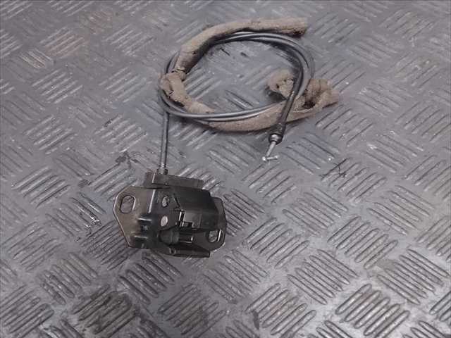 Cerradura Puerta Trasera Derecha Renault Master 2.3 DCI 150CV