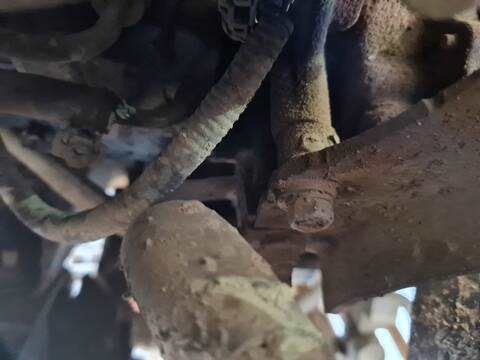 Bomba Inyeccion Nissan Navara GASOLINA