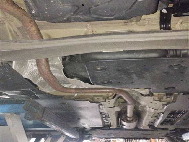 Foto 2ª: Tubo de Escape Peugeot 3008 ALLURE 120CV 88KW [BH01] (2017)