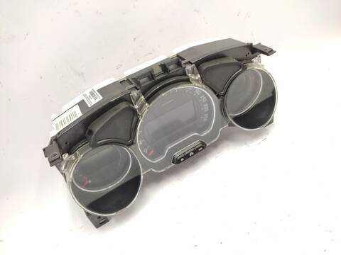Foto 3ª: Cuadro de Instrumentos Citroen C5 2.0 16V RWRFJC RWRFJF) 140CV 103KW [RHF] (2008)