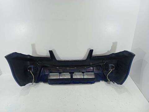 Foto 2ª: Paragolpes Delantero Nissan X-Trail COMFORT 114CV 84KW T30) [YD22] (2003)