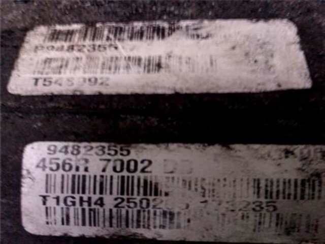 Foto 3ª: Caja Cambios Volvo S80 2.4 D5 [D 5244 T]