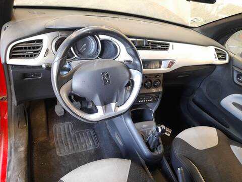 Foto 2ª: Kit Airbag Citroen DS3 1.4 HDI 70 SA8HP4) 68CV 50KW [8H01] (2014)