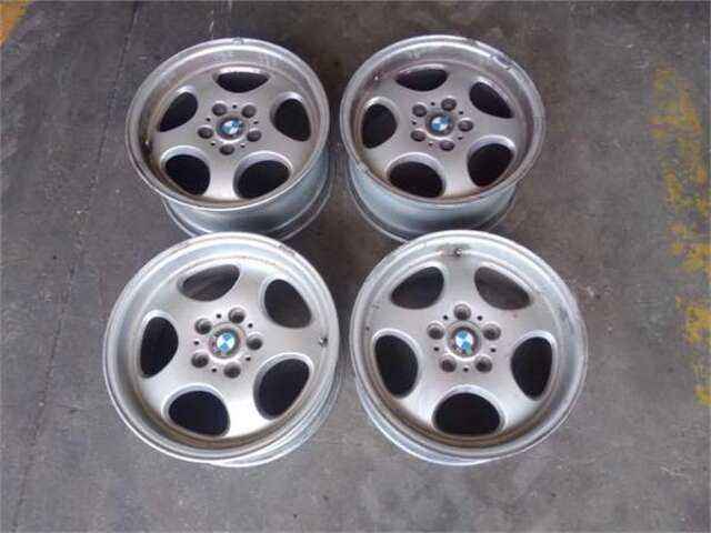 Juego LLantas Bmw X3 2.0 D 16V CAT