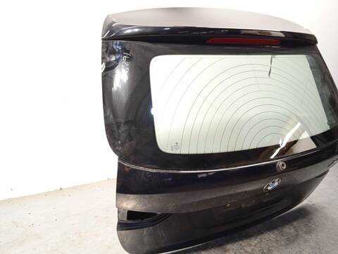 Foto 2ª: Portón Bmw X1 SDRIVE 18 D 143CV 105KW [N47D20C] (2013)