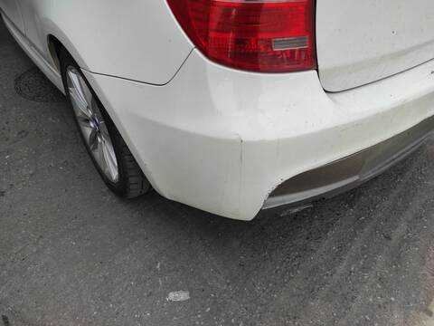 Foto 2ª: Paragolpes Trasero Bmw Serie 1 114 N47D20C BERLINA (2009)
