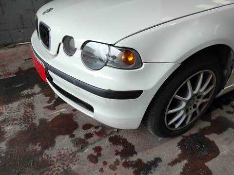 Foto 3ª: Paragolpes Delantero Bmw Serie 3 315 204D4 (2002)