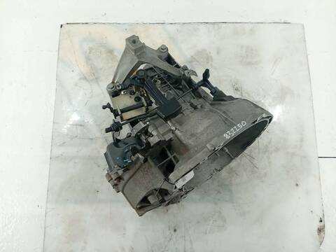 Foto 2ª: Caja Cambios Volvo C30 1.6 D DRIVE KINETIC 109CV 80KW [D4164T] (2007)