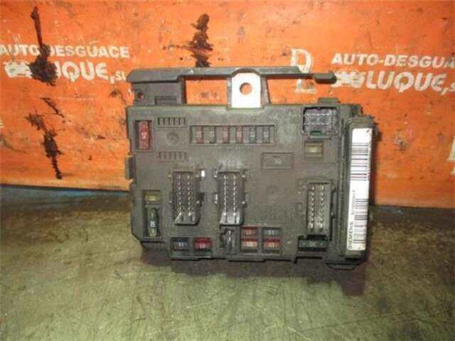Caja Reles Fusibles Citroen C5 2.0 EXCLUSIVE [2.0 LTR. - 100 KW HDI FAP CAT (RHR - DW10BTED4)]
