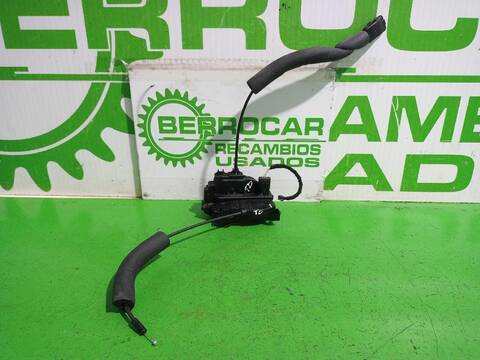 Cerradura Puerta Trasera Derecha Renault Laguna RENAULT LAGUNA III GRANDTOUR 109CV