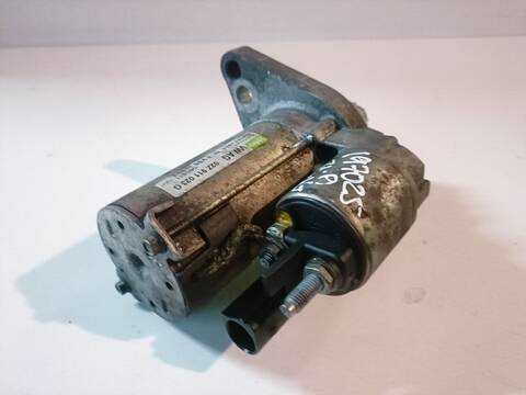 Foto 2ª: Motor de Arranque Volkswagen Scirocco 1.4 TSI 118 KW 160CV (2009)