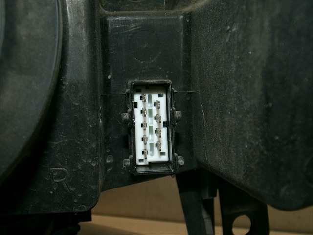 Foto 3ª: Faro Derecho Peugeot 407 2.0 HDI 2004-2010 [RHR] (2004)