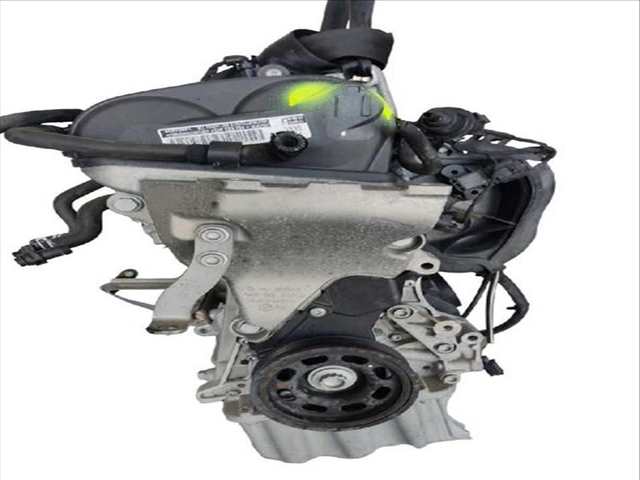 Foto 2ª: Motor Completo Seat Ibiza 1.0 75CV (2008)