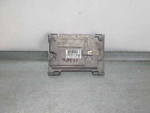 Foto 2ª: Pantalla Multifuncion Peugeot 2008 1.5 BLUE HDI 102CV 75KW [YH01] (2018)