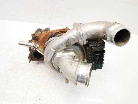 Turbocompresor Jeep Grand Cherokee 190CV 140KW