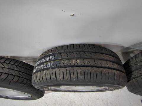 Foto 3ª: Juego LLantas Citroen Jumpy 1.5 BLUEHDI 100 102CV [YHR (DV5RUCD)] (2016)