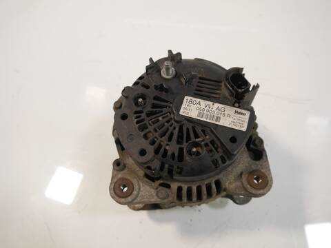 Foto 2ª: Alternador Audi Q7 233 CV 171KW [BUG] (2006)