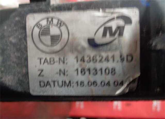 Foto 3ª: Radiador Motor Bmw Serie 3 315 320 D (150CV) [204D1]